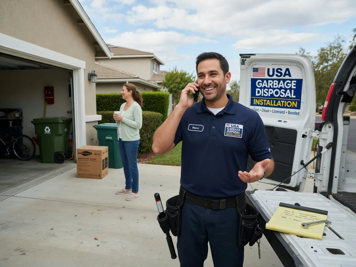 Garbage Disposal Replacement Roselle Park, NJ FAQs