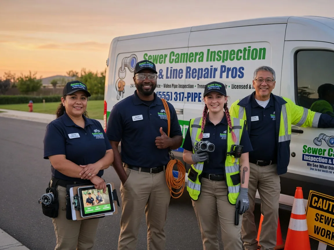 Sewer Line Repair company in Roselle Park, NJ